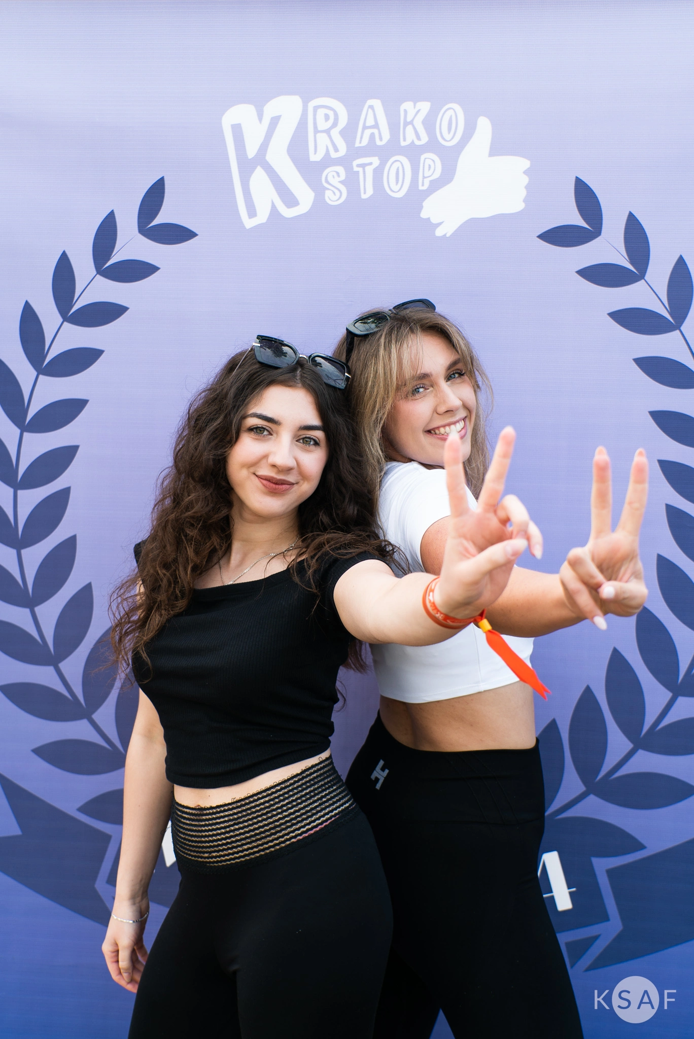 Zdjęcie Krakostopowiczów KSAF