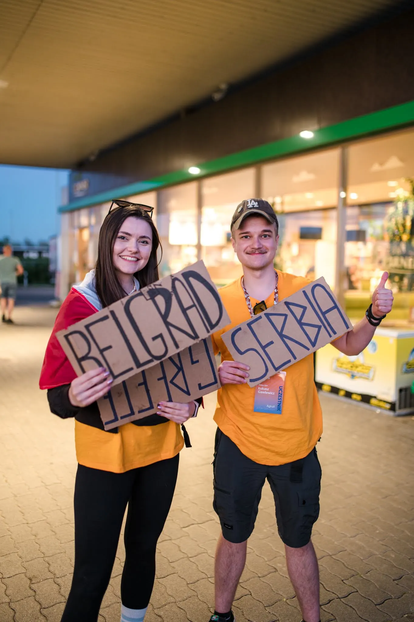 Zdjęcie Krakostopowiczów KSAF